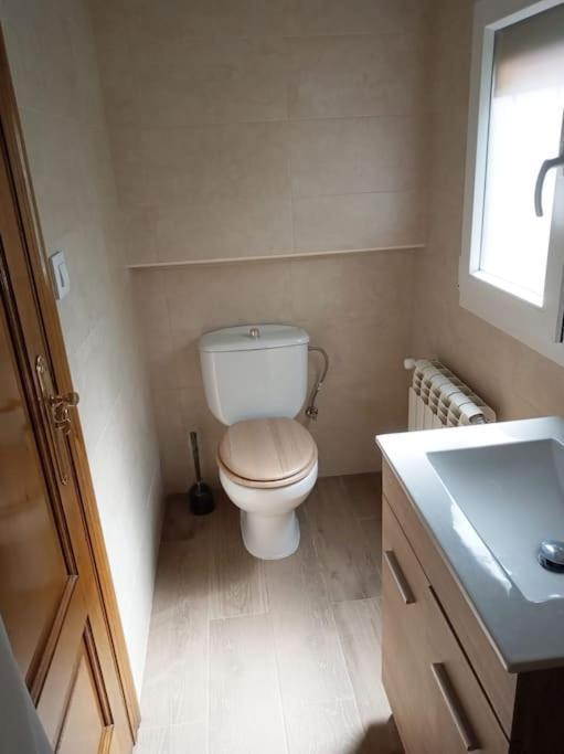 Vivienda Vacacional Alba Marinas Pravia Exterior photo
